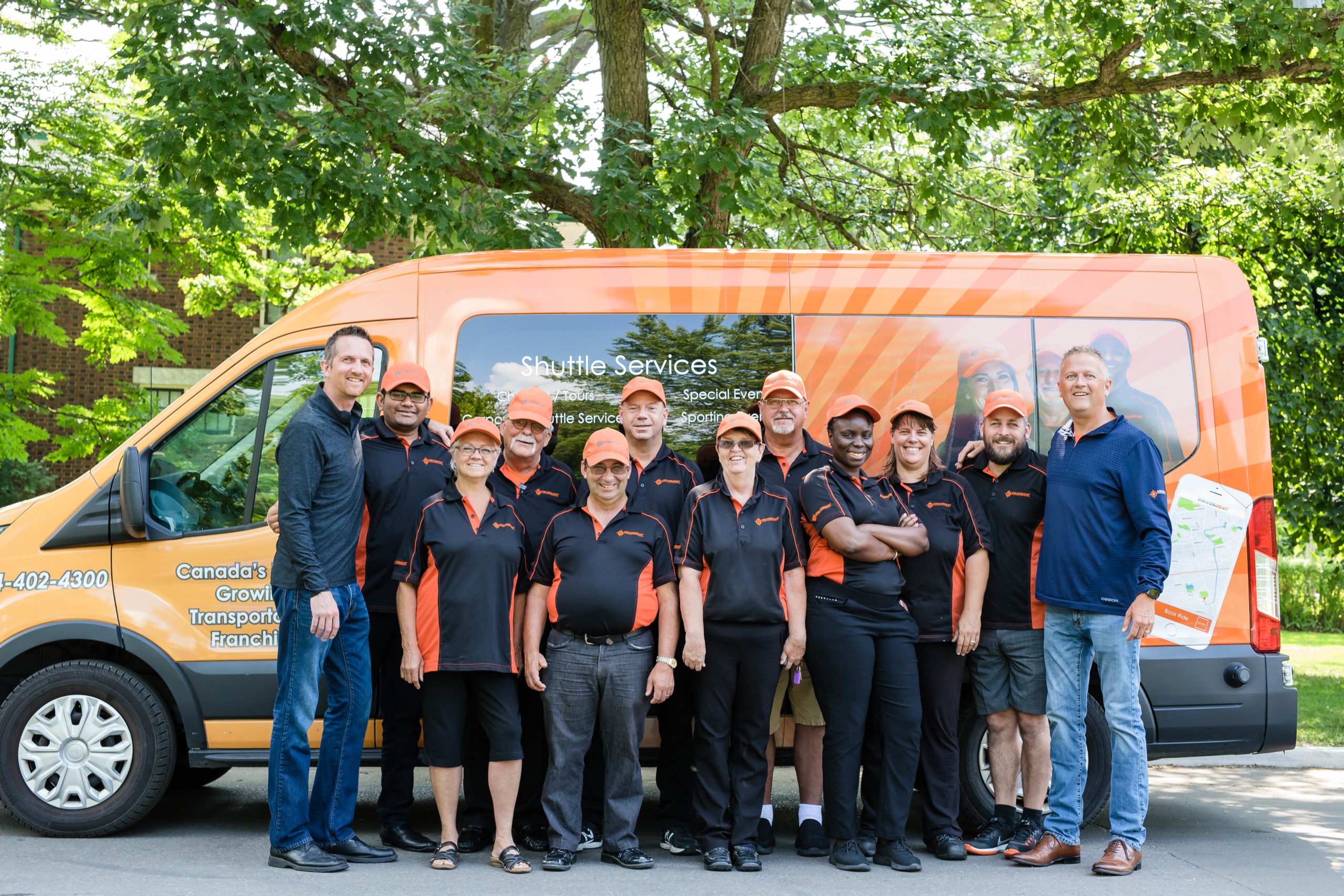 Owning a Driverseat Franchise, is the Greatest Role in the World