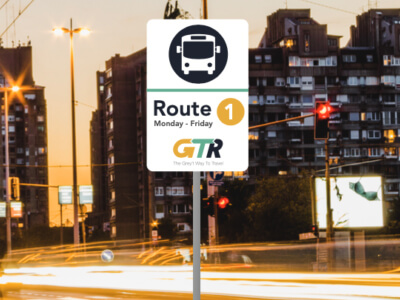 Grey Transit Route (GTR)