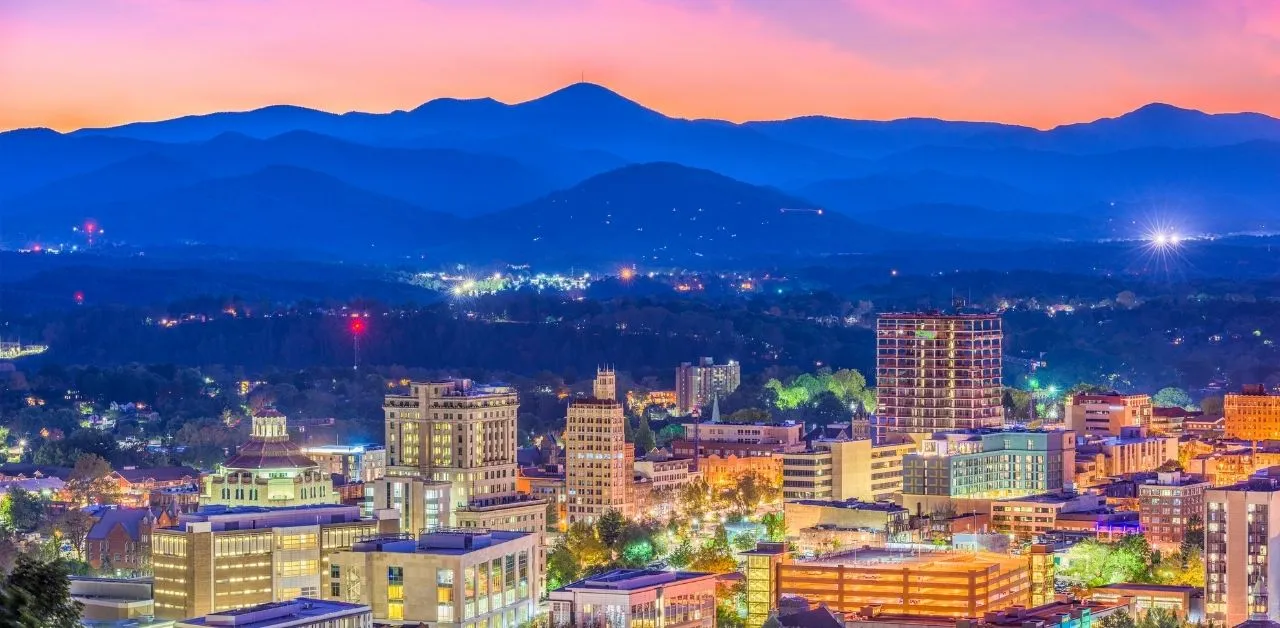 Open Your Franchise Now in Asheville, North Carolina!