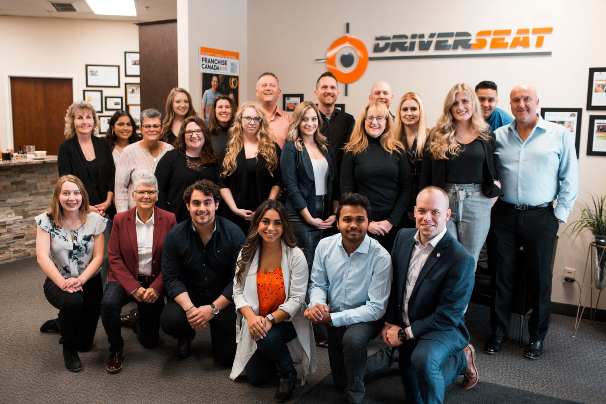 Driverseat Wins 2022 CFA Franchisees’ Choice Designation Award!