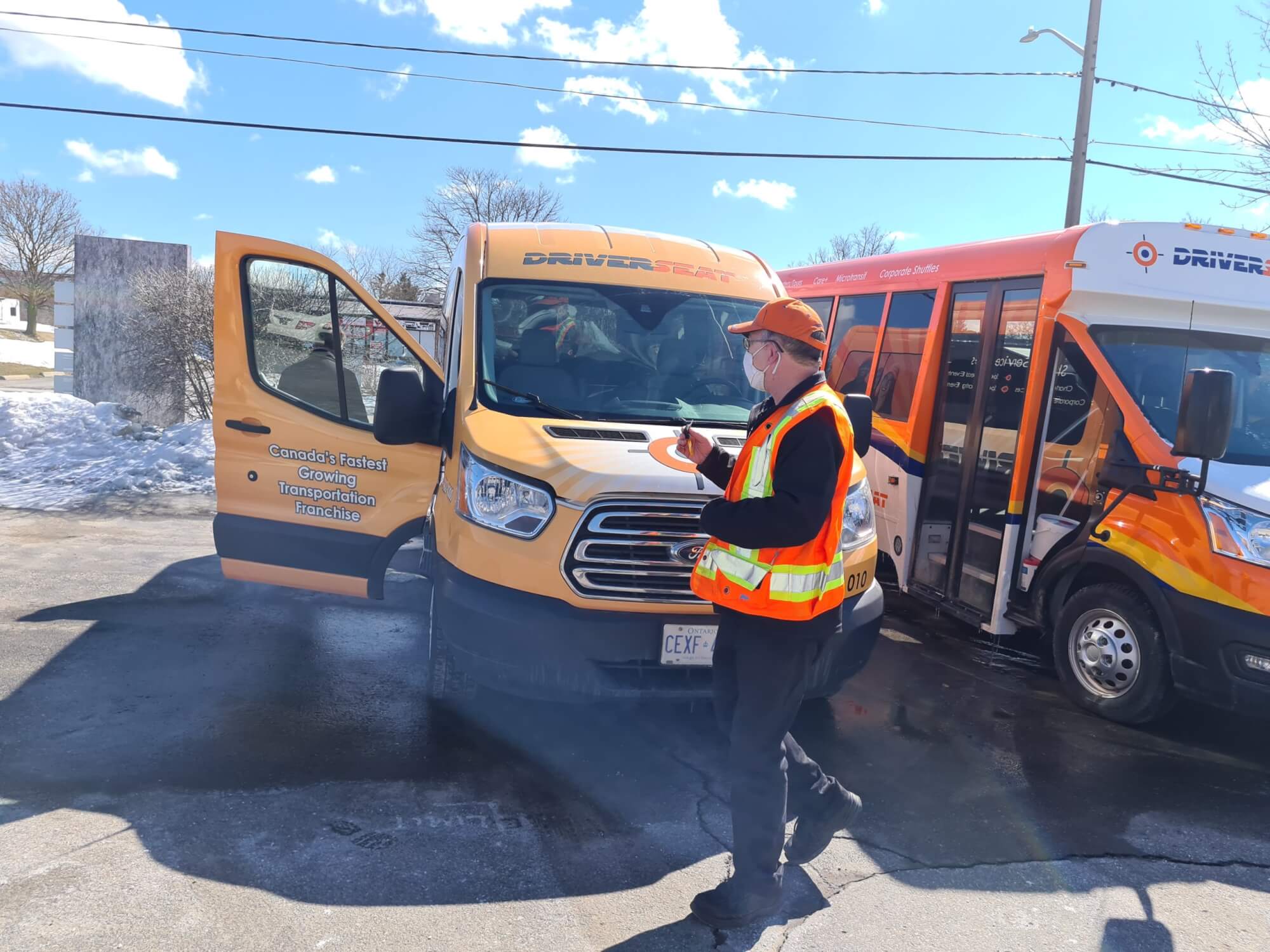 How Does Driverseat Generate High Profit Margins On Our Shuttles?