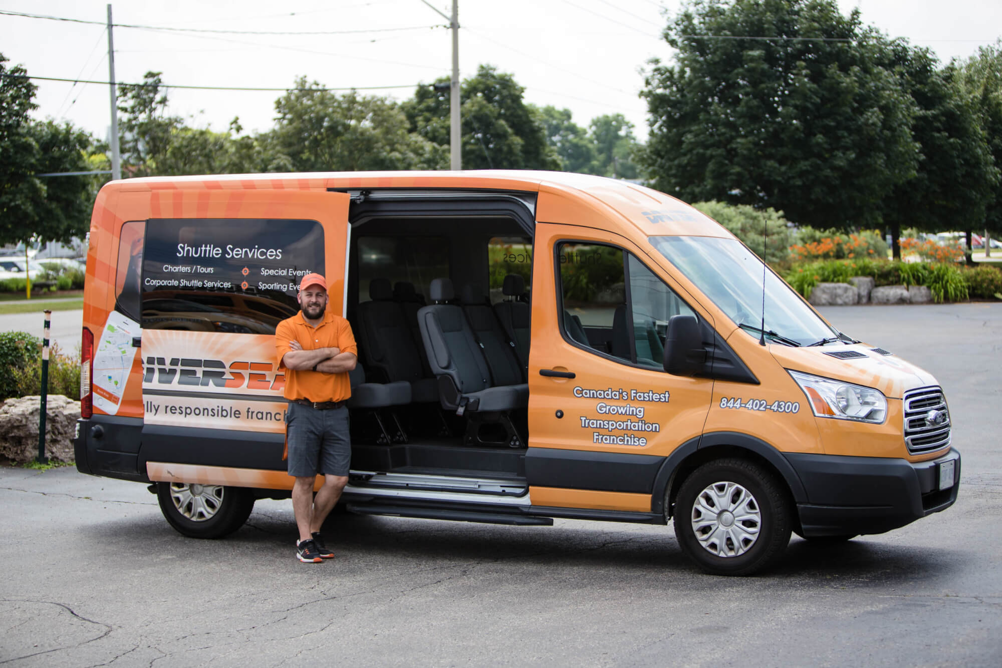 How Does Being a Socially Responsible Franchise Impact Driverseat Business?