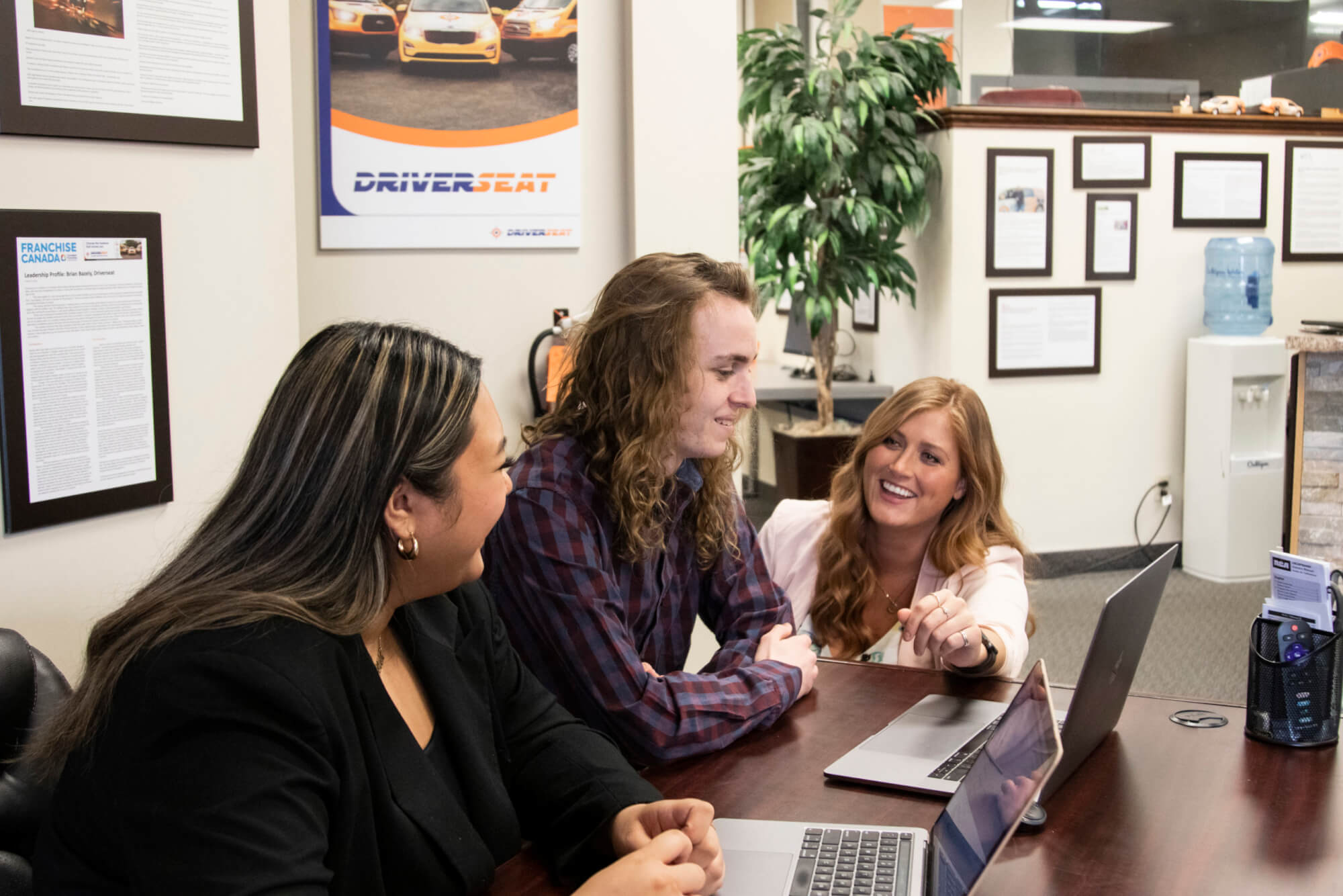 How Driverseat Franchisees Use Tanic To Improve And Stay Clients Focused