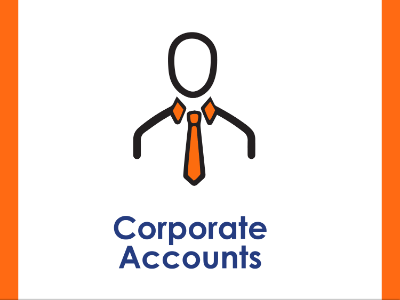 Corporate Accounts