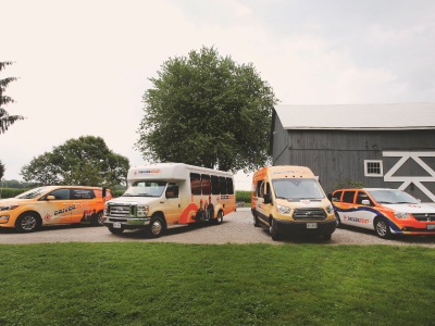 Airport Shuttle Chauffeur Services
